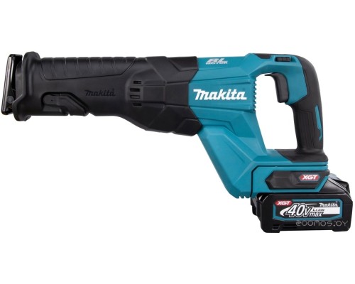 Сабельная пила Makita JR001GM201 (с 2-мя АКБ 4 Ah, кейс)