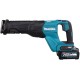 Сабельная пила Makita JR001GM201 (с 2-мя АКБ 4 Ah, кейс)