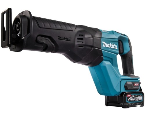 Сабельная пила Makita JR001GM201 (с 2-мя АКБ 4 Ah, кейс)