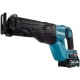 Сабельная пила Makita JR001GM201 (с 2-мя АКБ 4 Ah, кейс)