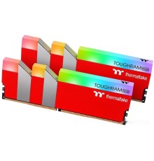 Модуль памяти Thermaltake ToughRam RGB 2x8GB DDR4 PC4-28800 RG25D408GX2-3600C18A