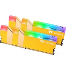 Модуль памяти Thermaltake ToughRam RGB 2x8GB DDR4 PC4-28800 RG26D408GX2-3600C18A