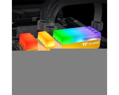 Модуль памяти Thermaltake ToughRam RGB 2x8GB DDR4 PC4-28800 RG26D408GX2-3600C18A