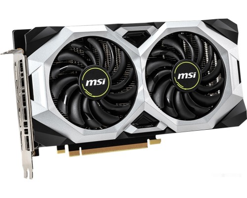 Видеокарта MSI GeForce RTX 2060 Super Ventus OC 8GB GDDR6