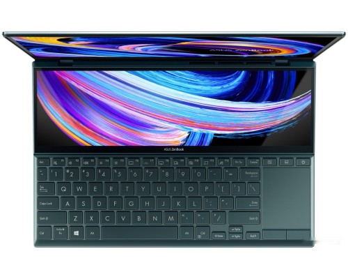 Ноутбук Asus ZenBook Duo 14 UX482EA-HY219R