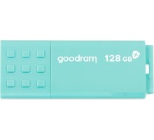 USB Flash GoodRAM UME3 Care 128GB (бирюзовый)