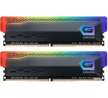 Модуль памяти Geil Orion RGB 2x16GB DDR4 PC4-25600 GOSG432GB3200C16BDC