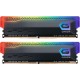 Модуль памяти Geil Orion RGB 2x16GB DDR4 PC4-25600 GOSG432GB3200C16BDC