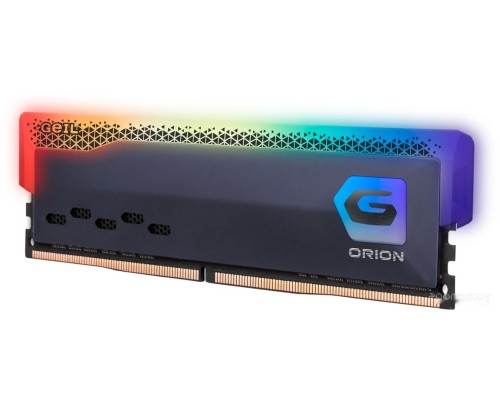 Модуль памяти Geil Orion RGB 2x16GB DDR4 PC4-25600 GOSG432GB3200C16BDC