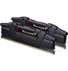 Модуль памяти G.SKILL Ripjaws V 2x16GB DDR4 PC4-32000 F4-4000C18D-32GVK