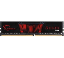 Модуль памяти G.SKILL Aegis 8GB DDR4 PC4-21300 F4-2666C19S-8GIS