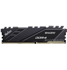 Модуль памяти Netac Shadow 8GB DDR4 PC4-21300 NTSDD4P26SP-08E