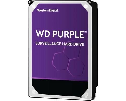 Жесткий диск Western Digital Purple 2TB WD22PURZ