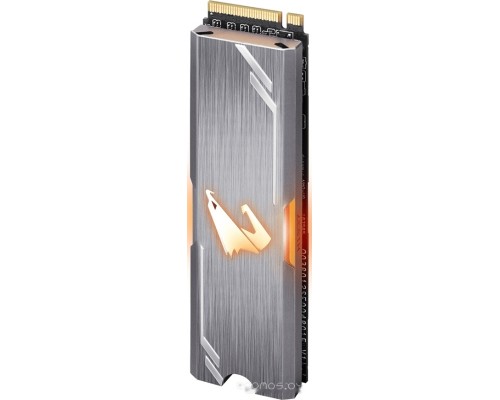 SSD Gigabyte Aorus RGB M.2 NVMe 256GB GP-ASM2NE2256GTTDR