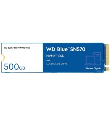 SSD Western Digital Blue SN570 500GB WDS500G3B0C