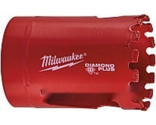 Буровая коронка Milwaukee Diamond Plus 49565645