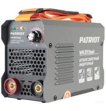 Сварочный инвертор Patriot WM 201 Smart