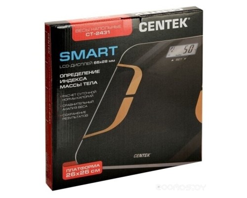 Напольные весы CENTEK CT-2431 Smart