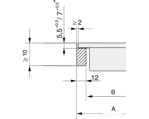 Варочная панель Miele CS 7102-1 FL