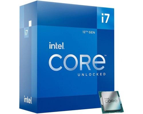 Процессор Intel Core i7-12700KF (BOX)