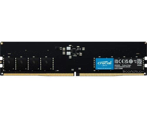 Модуль памяти Crucial 32GB DDR4 PC5-38400 CT32G48C40U5