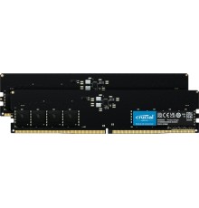 Модуль памяти Crucial 2x32GB DDR4 PC5-38400 CT2K32G48C40U5