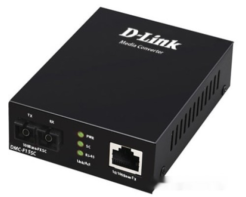 Коммутатор D-LINK DMC-F15SC/B1A