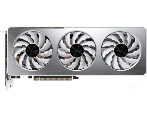 Видеокарта Gigabyte GeForce RTX 3060 Ti Vision OC 8G GDDR6 (rev. 2.0)