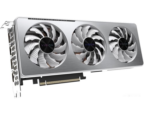 Видеокарта Gigabyte GeForce RTX 3060 Ti Vision OC 8G GDDR6 (rev. 2.0)