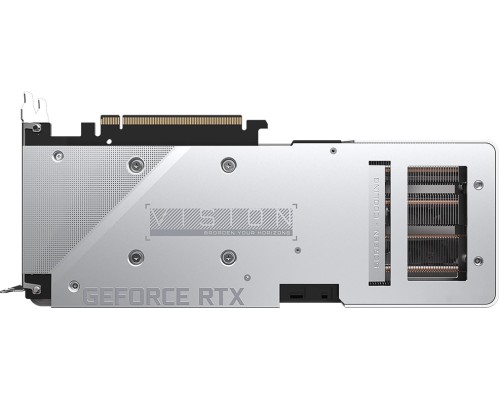 Видеокарта Gigabyte GeForce RTX 3060 Ti Vision OC 8G GDDR6 (rev. 2.0)