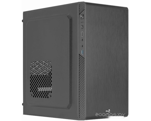 Корпус Aerocool CS-106 CS-106-S-BK-v1