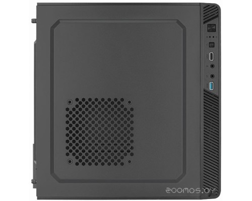 Корпус Aerocool CS-106 CS-106-S-BK-v1