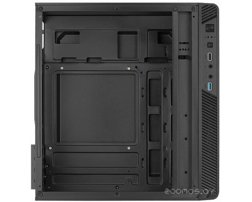 Корпус Aerocool CS-106 CS-106-S-BK-v1