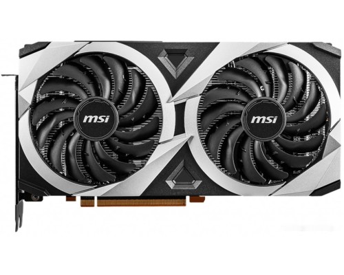 Видеокарта MSI Radeon RX 6700 XT Mech 2X OC 12GB GDDR6