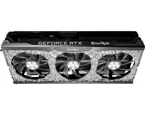 Видеокарта PALIT GeForce RTX 3070 Ti GameRock OC 8GB GDDR6X NED307TT19P2-1047G