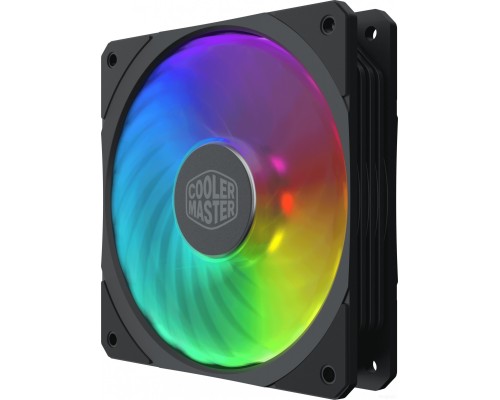 Вентилятор для корпуса Cooler Master MasterFan SF120R ARGB MFX-B2DN-20NPA-R1