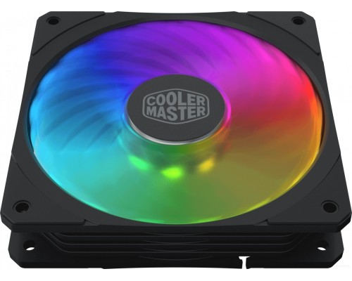 Вентилятор для корпуса Cooler Master MasterFan SF120R ARGB MFX-B2DN-20NPA-R1