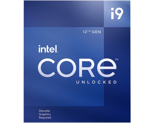 Процессор Intel Core i9-12900KF