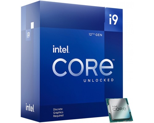 Процессор Intel Core i9-12900KF