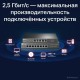 Коммутатор TP-Link TL-SG108-M2