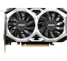 Видеокарта MSI GeForce GTX 1650 D6 Ventus XS V1 4GB GDDR6