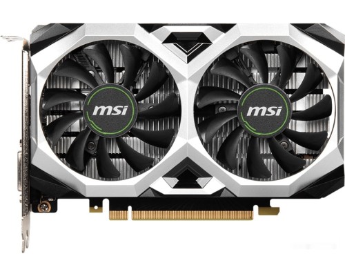 Видеокарта MSI GeForce GTX 1650 D6 Ventus XS V1 4GB GDDR6