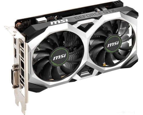 Видеокарта MSI GeForce GTX 1650 D6 Ventus XS V1 4GB GDDR6