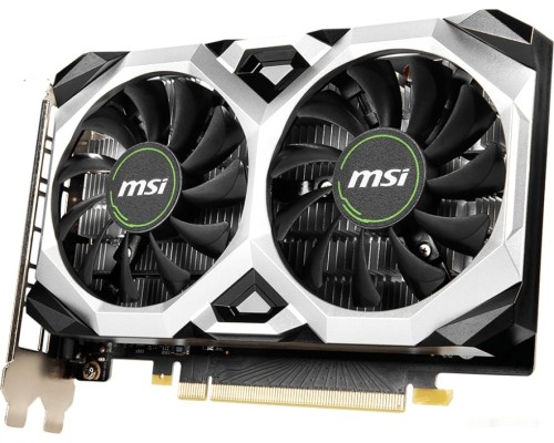 Видеокарта MSI GeForce GTX 1650 D6 Ventus XS V1 4GB GDDR6