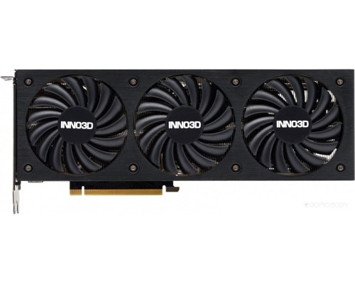 Видеокарта Inno3D GeForce RTX 3070 Ti X3 OC 8GB GDDR6X N307T3-086XX-1820VA45