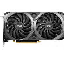 Видеокарта MSI GeForce RTX 3060 Ti Ventus 2X 8G OCV1 LHR