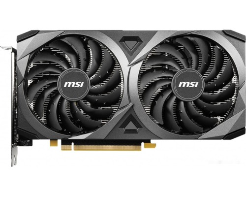 Видеокарта MSI GeForce RTX 3060 Ti Ventus 2X 8G OCV1 LHR