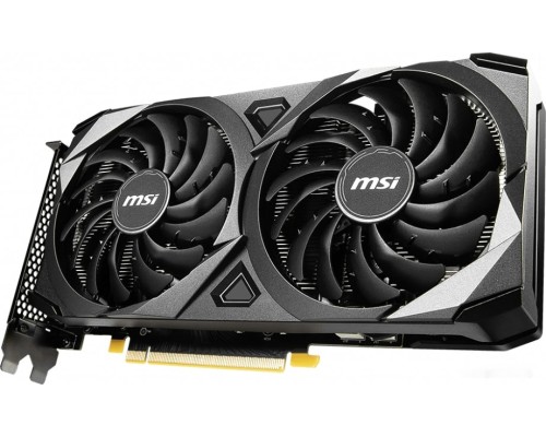 Видеокарта MSI GeForce RTX 3060 Ti Ventus 2X 8G OCV1 LHR