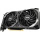 Видеокарта MSI GeForce RTX 3060 Ti Ventus 2X 8G OCV1 LHR