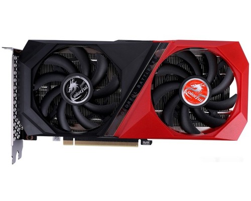 Видеокарта Colorful GeForce RTX 3060 Ti NB DUO LHR-V